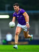 21 September 2024; Shane Walsh of Kilmacud Crokes during the Dublin County Senior 1 Club Football Championship quarter-final match between Kilmacud Crokes and Ballyboden St Endas at Parnell Park in Dublin. Photo by Shauna Clinton/Sportsfile