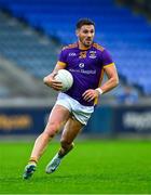 21 September 2024; Shane Walsh of Kilmacud Crokes during the Dublin County Senior 1 Club Football Championship quarter-final match between Kilmacud Crokes and Ballyboden St Endas at Parnell Park in Dublin. Photo by Shauna Clinton/Sportsfile