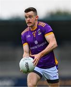21 September 2024; Cian O'Connor of Kilmacud Crokes during the Dublin County Senior 1 Club Football Championship quarter-final match between Kilmacud Crokes and Ballyboden St Endas at Parnell Park in Dublin. Photo by Shauna Clinton/Sportsfile