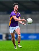 21 September 2024; Andy McGowan of Kilmacud Crokes during the Dublin County Senior 1 Club Football Championship quarter-final match between Kilmacud Crokes and Ballyboden St Endas at Parnell Park in Dublin. Photo by Shauna Clinton/Sportsfile