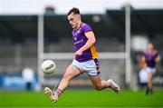 21 September 2024; Dan O'Brien of Kilmacud Crokes during the Dublin County Senior 1 Club Football Championship quarter-final match between Kilmacud Crokes and Ballyboden St Endas at Parnell Park in Dublin. Photo by Shauna Clinton/Sportsfile