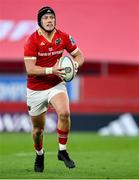 21 September 2024; Mike Haley of Munster during the United Rugby Championship match between Munster and Connacht at Thomond Park in Limerick. Photo by Brendan Moran/Sportsfile