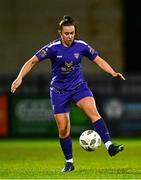 25 September 2024; Orlaith Conlon of Wexford during the SSE Airtricity Women's Premier Division match between Wexford and Athlone Town at Ferrycarrig Park in Wexford. Photo by Shauna Clinton/Sportsfile