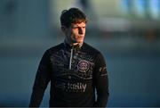 27 September 2024; Paddy Kirk of Bohemians before the SSE Airtricity Men's Premier Division match between Dundalk and Bohemians at Oriel Park in Dundalk, Louth. Photo by Ben McShane/Sportsfile