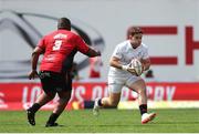 28 September 2024; James McCormick of Ulster in action during the United Rugby Championship match between Emirates Lions and Ulster at Emirates Airline Park in Johannesburg, South Africa. Photo by Shaun Roy/Sportsfile