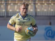 28 September 2024; Craig Casey of Munster before the United Rugby Championship match between Zebre Parma and Munster at Stadio Sergio Lanfranchi in Parma, Italy. Photo by Roberto Bregani/Sportsfile