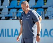 28 September 2024; Munster head coach Graham Rowntree before the United Rugby Championship match between Zebre Parma and Munster at Stadio Sergio Lanfranchi in Parma, Italy. Photo by Roberto Bregani/Sportsfile