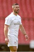 28 September 2024; John Cooney of Ulster during the United Rugby Championship match between Emirates Lions and Ulster at Emirates Airline Park in Johannesburg, South Africa. Photo by Shaun Roy/Sportsfile
