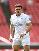 28 September 2024; James McCormick of Ulster during the United Rugby Championship match between Emirates Lions and Ulster at Emirates Airline Park in Johannesburg, South Africa. Photo by Shaun Roy/Sportsfile