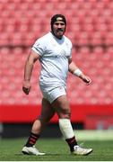 28 September 2024; Tom O’Toole of Ulster during the United Rugby Championship match between Emirates Lions and Ulster at Emirates Airline Park in Johannesburg, South Africa. Photo by Shaun Roy/Sportsfile