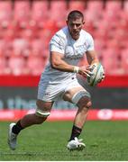 28 September 2024; Nick Timoney of Ulster in action during the United Rugby Championship match between Emirates Lions and Ulster at Emirates Airline Park in Johannesburg, South Africa. Photo by Shaun Roy/Sportsfile