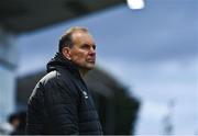 28 September 2024; Hollywoodbets Sharks head coach John Plumtree before the United Rugby Championship match between Connacht and Hollywoodbets Sharks at Dexcom Stadium in Galway. Photo by Tyler Miller/Sportsfile