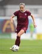 28 September 2024; Julie-Ann Russell of Galway United during the SSE Airtricity Women's Premier Division match between Galway United and Shelbourne at Eamonn Deacy Park in Galway. Photo by Stephen McCarthy/Sportsfile