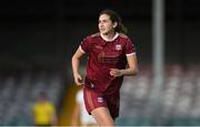 28 September 2024; Isabella Beletic of Galway United during the SSE Airtricity Women's Premier Division match between Galway United and Shelbourne at Eamonn Deacy Park in Galway. Photo by Stephen McCarthy/Sportsfile