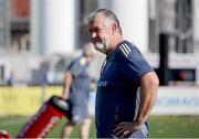28 September 2024; Munster team manager Niall O'Donovan before the United Rugby Championship match between Zebre Parma and Munster at Stadio Sergio Lanfranchi in Parma, Italy. Photo by Roberto Bregani/Sportsfile