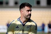 28 September 2024; Conor Murray of Munster before the United Rugby Championship match between Zebre Parma and Munster at Stadio Sergio Lanfranchi in Parma, Italy. Photo by Roberto Bregani/Sportsfile