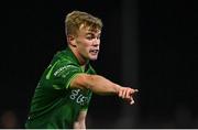 28 September 2024; Ben Murphy of Connacht during the United Rugby Championship match between Connacht and Hollywoodbets Sharks at Dexcom Stadium in Galway. Photo by Tyler Miller/Sportsfile
