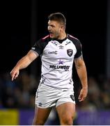 28 September 2024; Andre Esterhuizen of Hollywoodbets Sharks during the United Rugby Championship match between Connacht and Hollywoodbets Sharks at Dexcom Stadium in Galway. Photo by Tyler Miller/Sportsfile