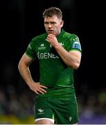 28 September 2024; Cathal Forde of Connacht during the United Rugby Championship match between Connacht and Hollywoodbets Sharks at Dexcom Stadium in Galway. Photo by Tyler Miller/Sportsfile