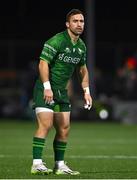 28 September 2024; Caolin Blade of Connacht during the United Rugby Championship match between Connacht and Hollywoodbets Sharks at Dexcom Stadium in Galway. Photo by Tyler Miller/Sportsfile