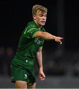 28 September 2024; Ben Murphy of Connacht during the United Rugby Championship match between Connacht and Hollywoodbets Sharks at Dexcom Stadium in Galway. Photo by Tyler Miller/Sportsfile