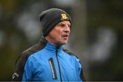 29 September 2024; Westport manager Martin Connolly during the Mayo County Senior Club Football Championship quarter-final match between Breaffy and Westport at Breaffy in Mayo. Photo by Tom Beary/Sportsfile
