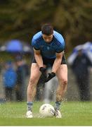 29 September 2024; Lee Keegan of Westport during the Mayo County Senior Club Football Championship quarter-final match between Breaffy and Westport at Breaffy in Mayo. Photo by Tom Beary/Sportsfile