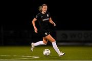 28 September 2024; Jesi Lynne Rossman of Athlone Town during the SSE Airtricity Women's Premier Division match between Athlone Town and Shamrock Rovers at Athlone Town Stadium in Westmeath. Photo by Stephen McCarthy/Sportsfile