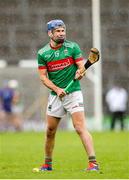 29 September 2024; John McGrath of Loughmore-Castleiney during the Tipperary County Senior Club Hurling Championship semi-final match between Loughmore Castleiney and Thurles Sarsfields at FBD Semple Stadium in Thurles, Tipperary. Photo by Michael P Ryan/Sportsfile