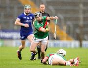 29 September 2024; Tomás McGrath of Loughmore-Castleiney during the Tipperary County Senior Club Hurling Championship semi-final match between Loughmore Castleiney and Thurles Sarsfields at FBD Semple Stadium in Thurles, Tipperary. Photo by Michael P Ryan/Sportsfile