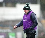29 September 2024; Loughmore-Castleiney manager Eamonn Kelly during the Tipperary County Senior Club Hurling Championship semi-final match between Loughmore Castleiney and Thurles Sarsfields at FBD Semple Stadium in Thurles, Tipperary. Photo by Michael P Ryan/Sportsfile