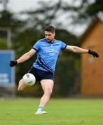 29 September 2024; Lee Keegan of Westport during the Mayo County Senior Club Football Championship quarter-final match between Breaffy and Westport at Breaffy in Mayo. Photo by Tom Beary/Sportsfile