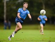 29 September 2024; Finbar McLaughlin of Westport during the Mayo County Senior Club Football Championship quarter-final match between Breaffy and Westport at Breaffy in Mayo. Photo by Tom Beary/Sportsfile