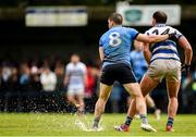 29 September 2024; Lee Keegan of Westport and Aidan O'Shea of Breaffy during the Mayo County Senior Club Football Championship quarter-final match between Breaffy and Westport at Breaffy in Mayo. Photo by Tom Beary/Sportsfile