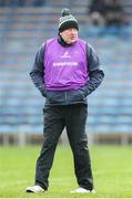 29 September 2024; Loughmore-Castleiney manager Eamonn Kelly before the Tipperary County Senior Club Hurling Championship semi-final match between Loughmore Castleiney and Thurles Sarsfields at FBD Semple Stadium in Thurles, Tipperary. Photo by Michael P Ryan/Sportsfile