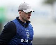 29 September 2024; Thurles Sarsfields manager Pádraic Maher during the Tipperary County Senior Club Hurling Championship semi-final match between Loughmore Castleiney and Thurles Sarsfields at FBD Semple Stadium in Thurles, Tipperary. Photo by Michael P Ryan/Sportsfile