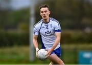 29 September 2024; Paddy McDermott of Naas during the Kildare County Senior Club Football Championship quarter-final match between Naas and Johnstownbridge at Manguard Park Hawkfield in Newbridge, Kildare. Photo by Tyler Miller/Sportsfile