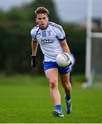 29 September 2024; Mark Maguire of Naas during the Kildare County Senior Club Football Championship quarter-final match between Naas and Johnstownbridge at Manguard Park Hawkfield in Newbridge, Kildare. Photo by Tyler Miller/Sportsfile