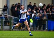 29 September 2024; Darragh Kirwan of Naas during the Kildare County Senior Club Football Championship quarter-final match between Naas and Johnstownbridge at Manguard Park Hawkfield in Newbridge, Kildare. Photo by Tyler Miller/Sportsfile