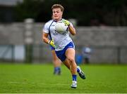 29 September 2024; Tom Browne of Naas during the Kildare County Senior Club Football Championship quarter-final match between Naas and Johnstownbridge at Manguard Park Hawkfield in Newbridge, Kildare. Photo by Tyler Miller/Sportsfile