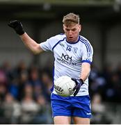 29 September 2024; Dermot Hanifin of Naas during the Kildare County Senior Club Football Championship quarter-final match between Naas and Johnstownbridge at Manguard Park Hawkfield in Newbridge, Kildare. Photo by Tyler Miller/Sportsfile