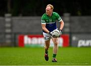 29 September 2024; Keith Cribbin of Johnstownbridge during the Kildare County Senior Club Football Championship quarter-final match between Naas and Johnstownbridge at Manguard Park Hawkfield in Newbridge, Kildare. Photo by Tyler Miller/Sportsfile