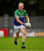 29 September 2024; Keith Cribbin of Johnstownbridge during the Kildare County Senior Club Football Championship quarter-final match between Naas and Johnstownbridge at Manguard Park Hawkfield in Newbridge, Kildare. Photo by Tyler Miller/Sportsfile