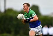29 September 2024; Tomas Van Englebrechten of Johnstownbridge during the Kildare County Senior Club Football Championship quarter-final match between Naas and Johnstownbridge at Manguard Park Hawkfield in Newbridge, Kildare. Photo by Tyler Miller/Sportsfile