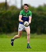 29 September 2024; Dean Kelly of Johnstownbridge during the Kildare County Senior Club Football Championship quarter-final match between Naas and Johnstownbridge at Manguard Park Hawkfield in Newbridge, Kildare. Photo by Tyler Miller/Sportsfile