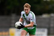 29 September 2024; David Shalvey of Sarsfields during the Kildare County Senior Club Football Championship quarter-final match between Moorefield and Sarsfields at Manguard Park Hawkfield in Newbridge, Kildare. Photo by Tyler Miller/Sportsfile
