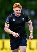 29 September 2024; Harry Sheridan of Corinthians after the Bank of Ireland JP Fanagan Premier 1 qualifiers final match between Corinthians RFC and Blackrock College RFC at Corinthians RFC in Galway. Photo by Shauna Clinton/Sportsfile