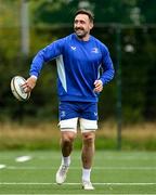 30 September 2024; Jack Conan during Leinster rugby training at UCD in Dublin. Photo by Brendan Moran/Sportsfile