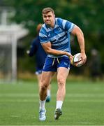 30 September 2024; Garry Ringrose during Leinster rugby training at UCD in Dublin. Photo by Brendan Moran/Sportsfile