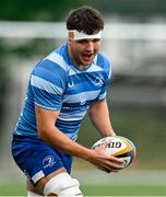 30 September 2024; Liam Molony during Leinster rugby training at UCD in Dublin. Photo by Brendan Moran/Sportsfile